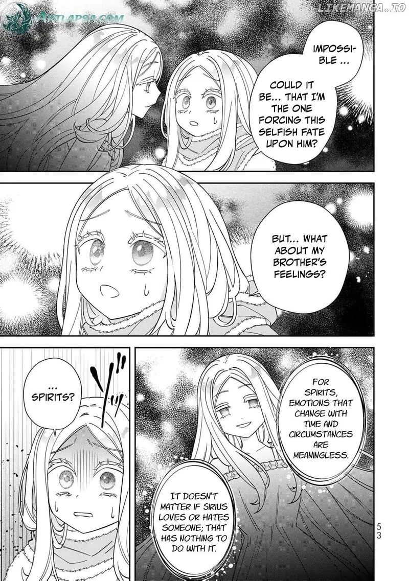 Jiyuu Kimama na Seireihime Chapter 12 page 18