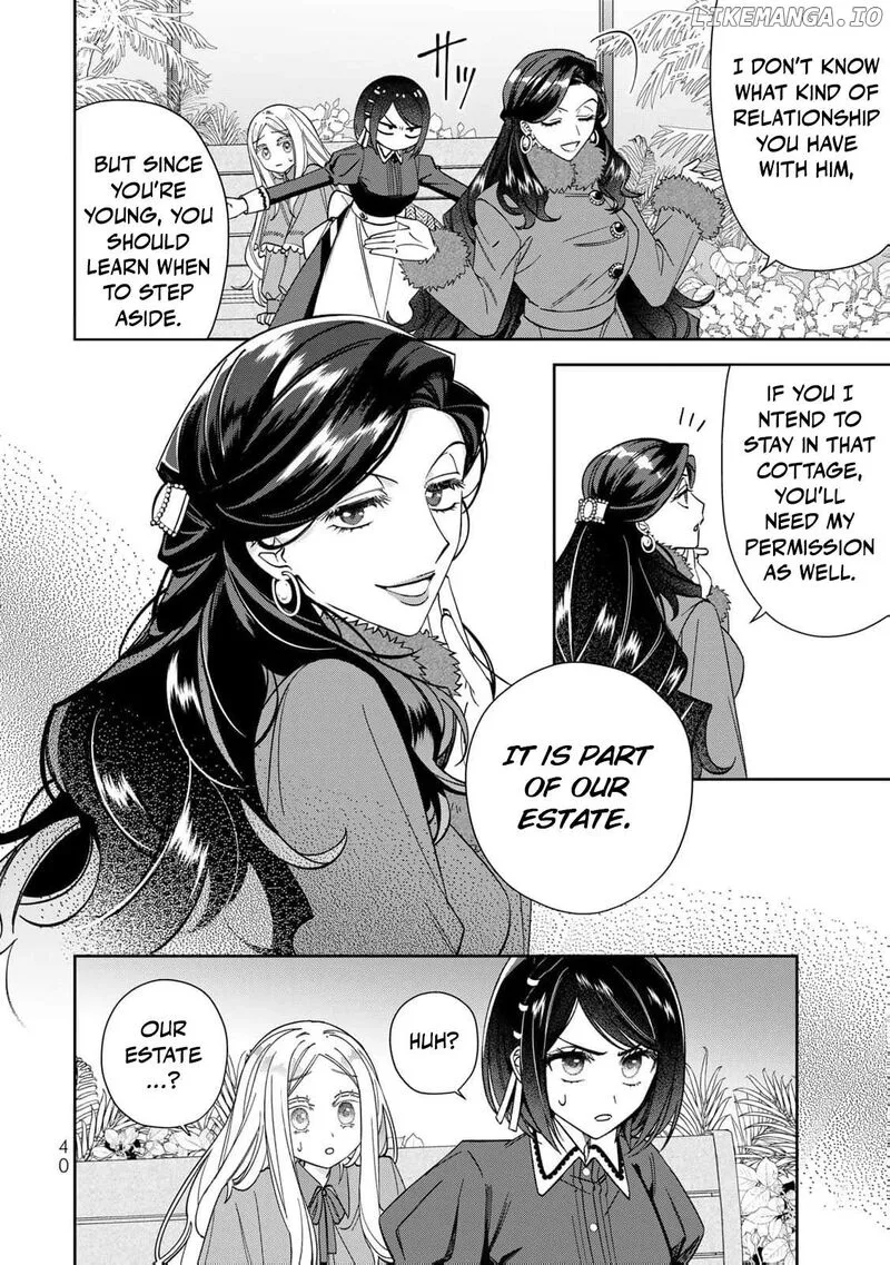 Jiyuu Kimama na Seireihime Chapter 12 page 5