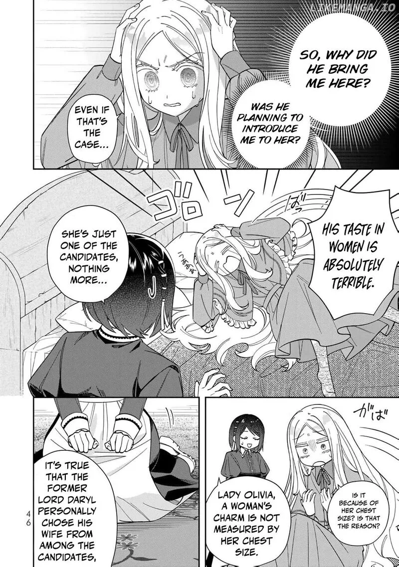 Jiyuu Kimama na Seireihime Chapter 12 page 11