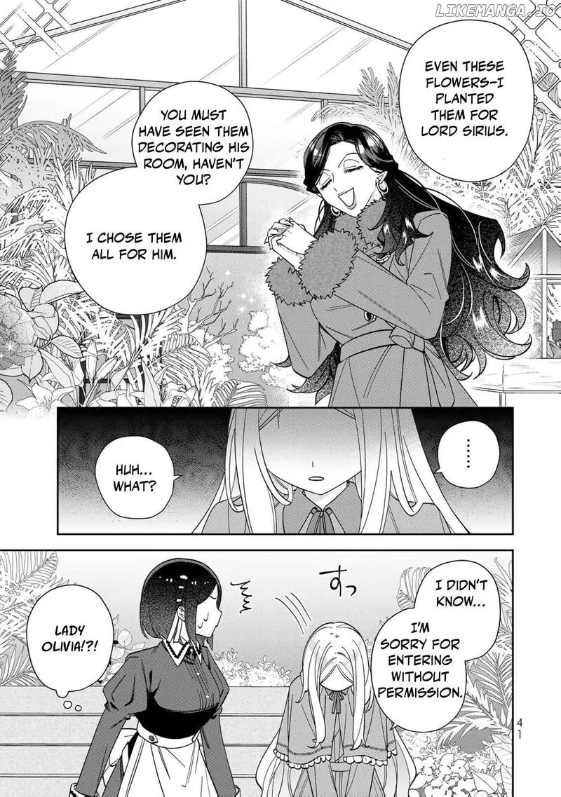 Jiyuu Kimama na Seireihime Chapter 12 page 6