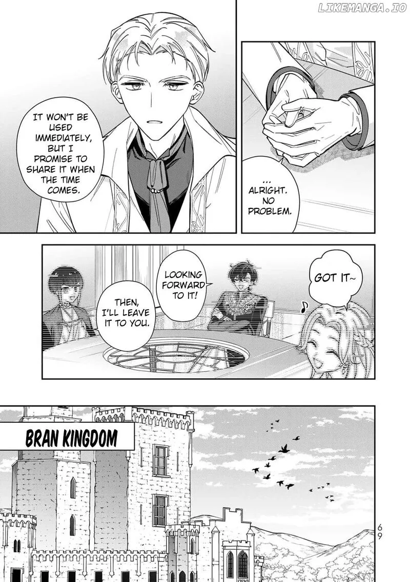 Jiyuu Kimama na Seireihime Chapter 13 page 5