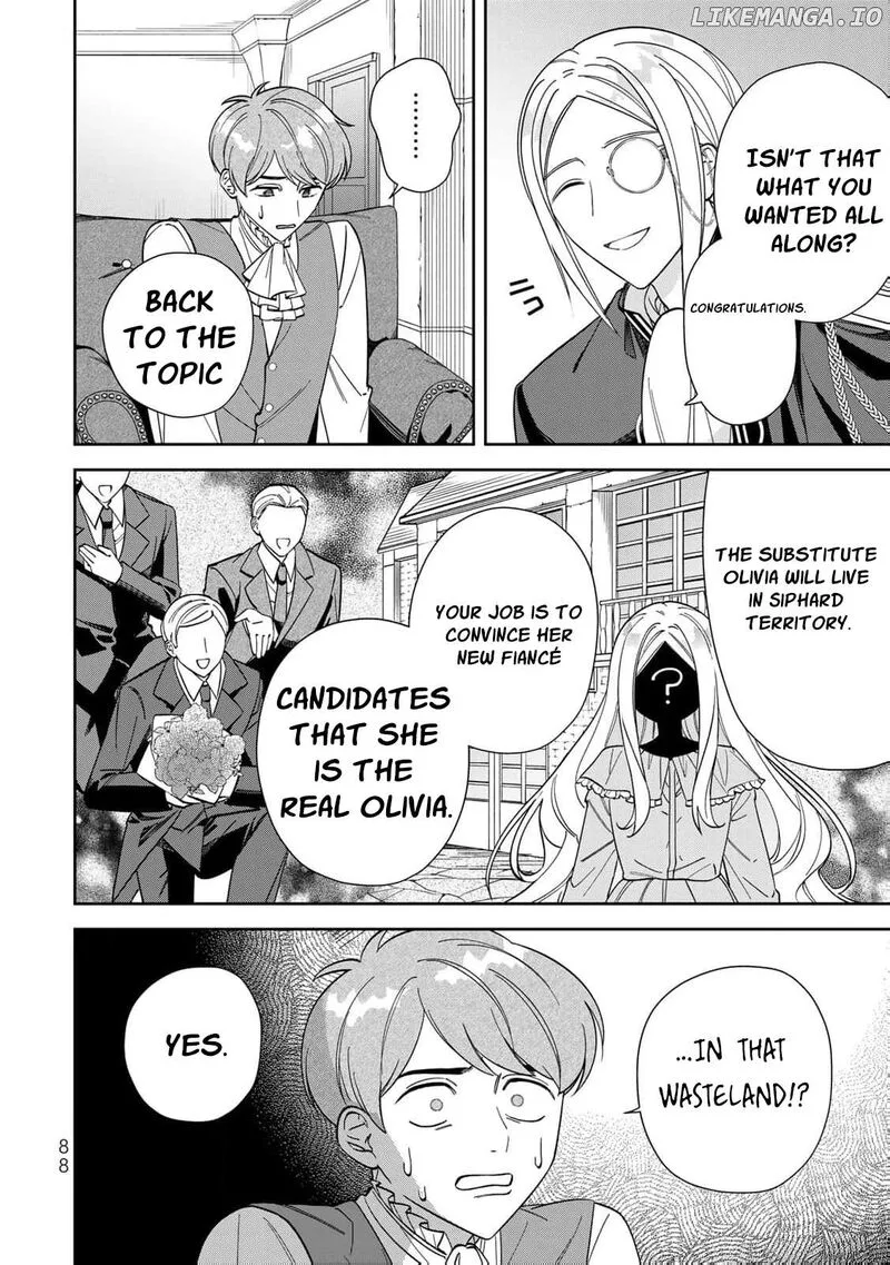 Jiyuu Kimama na Seireihime Chapter 13 page 23