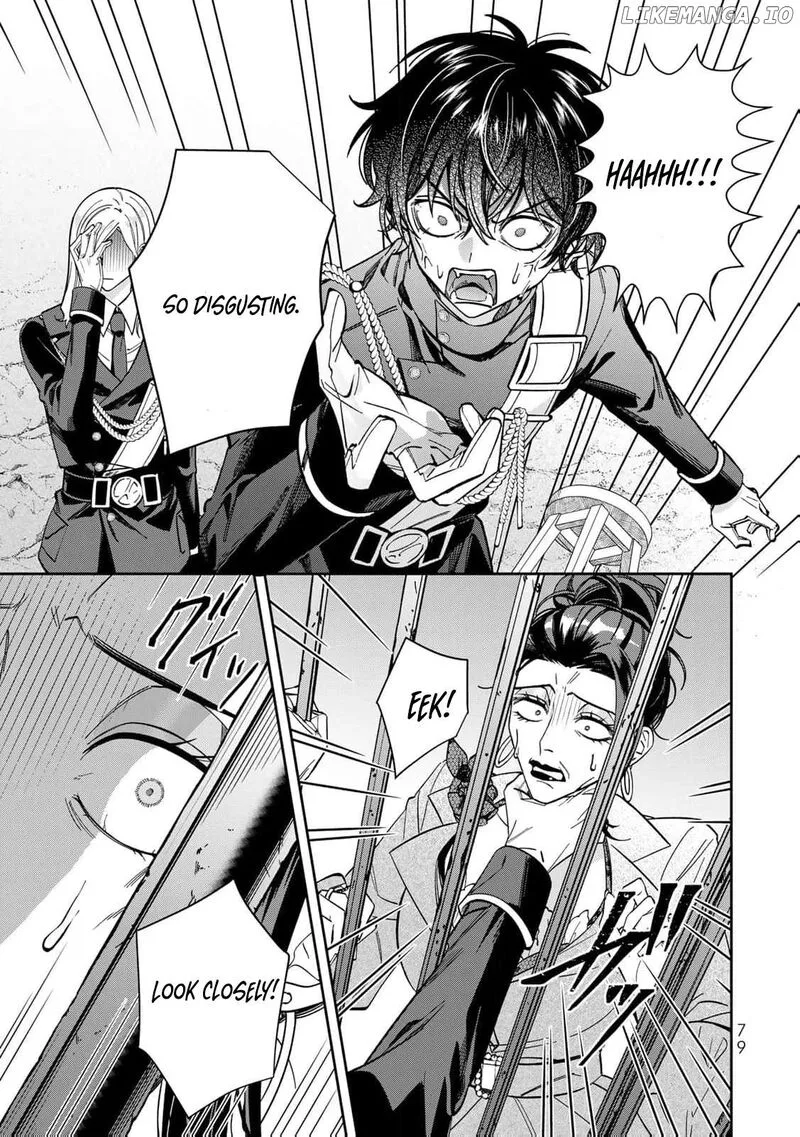 Jiyuu Kimama na Seireihime Chapter 13 page 14