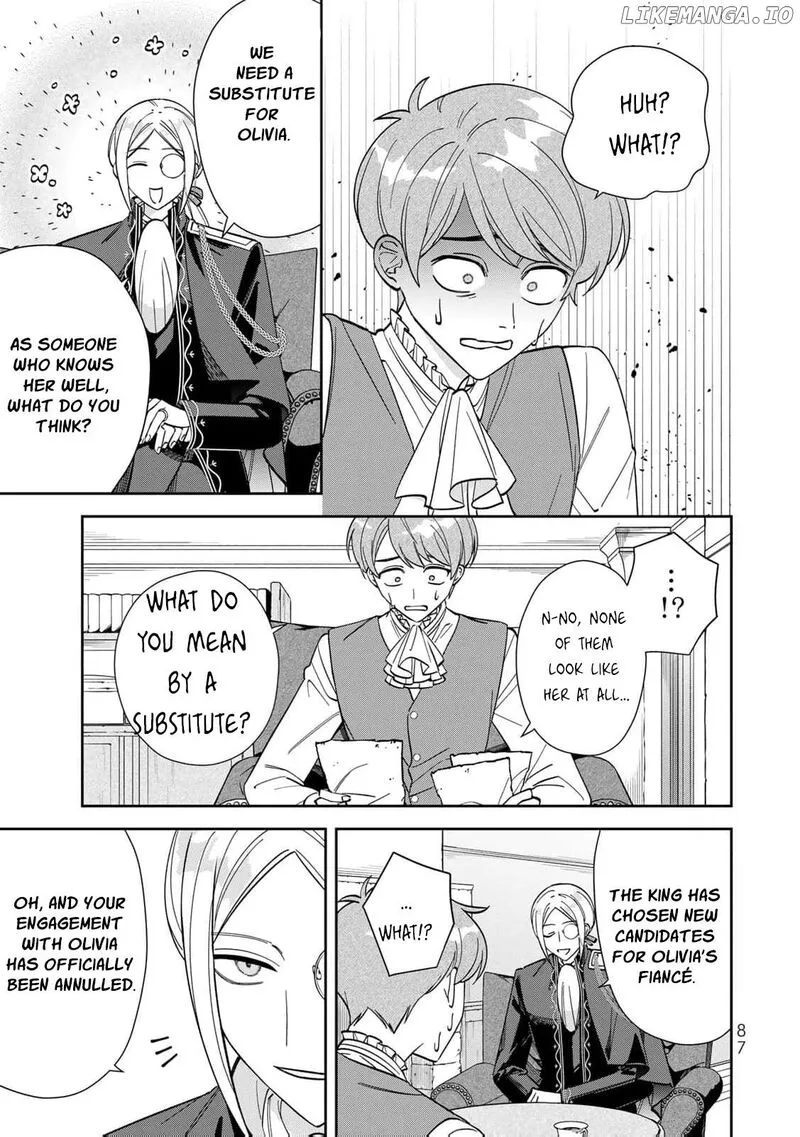 Jiyuu Kimama na Seireihime Chapter 13 page 22