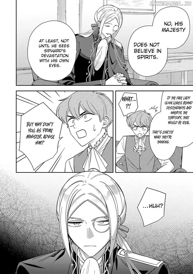 Jiyuu Kimama na Seireihime Chapter 13 page 27