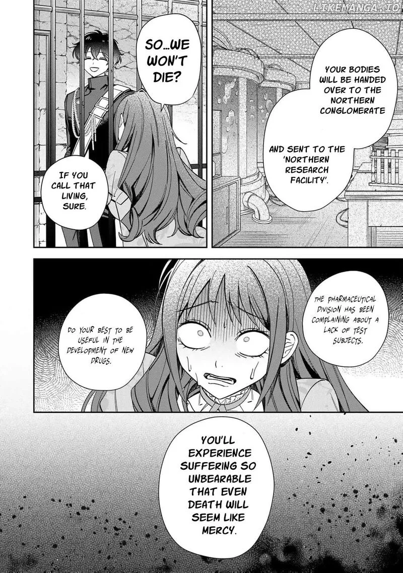 Jiyuu Kimama na Seireihime Chapter 13 page 17
