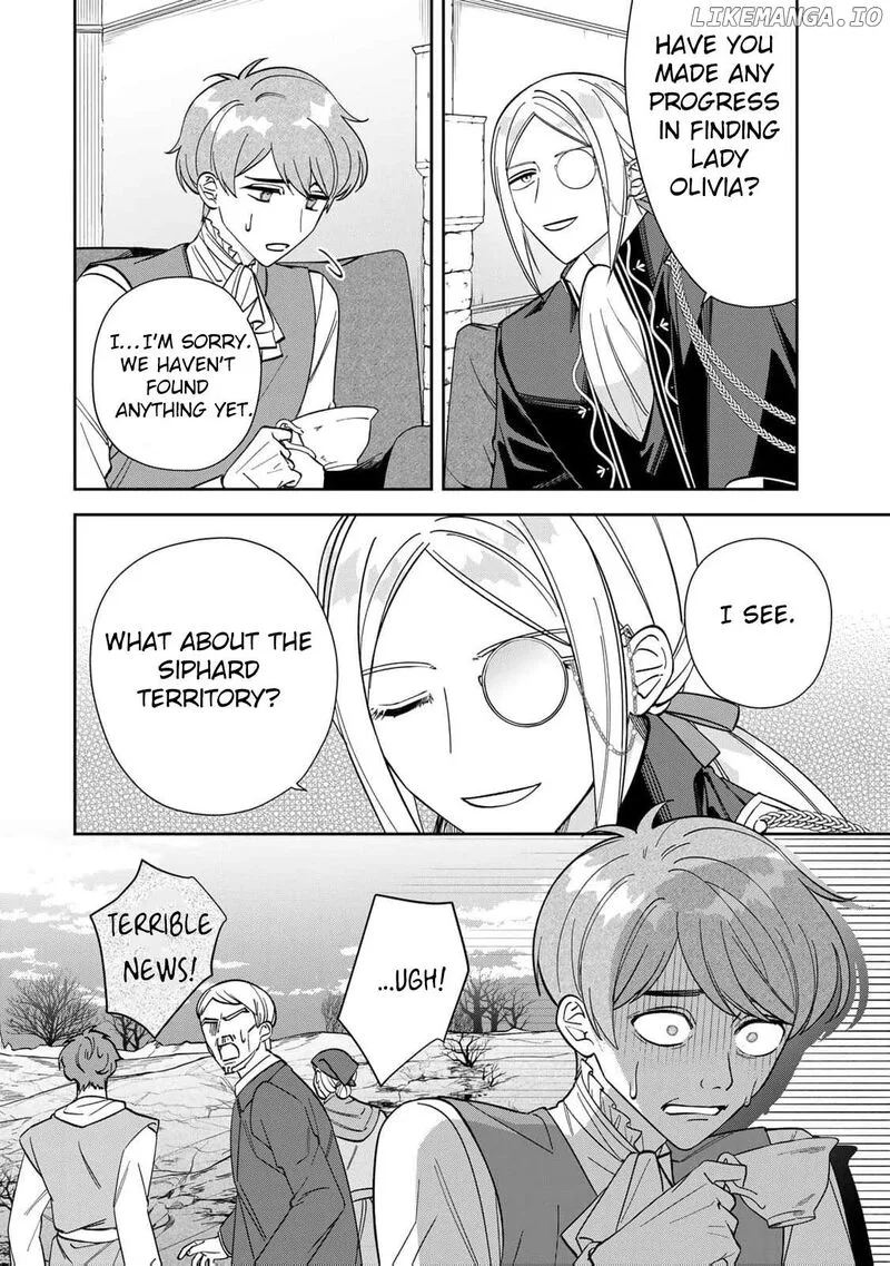 Jiyuu Kimama na Seireihime Chapter 13 page 19