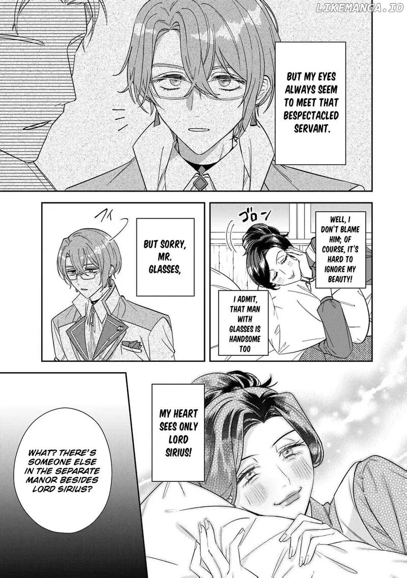 Jiyuu Kimama na Seireihime Chapter 14 page 10