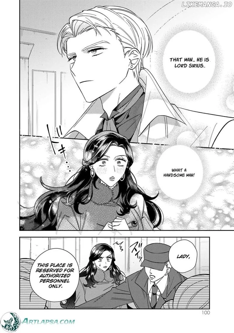 Jiyuu Kimama na Seireihime Chapter 14 page 5