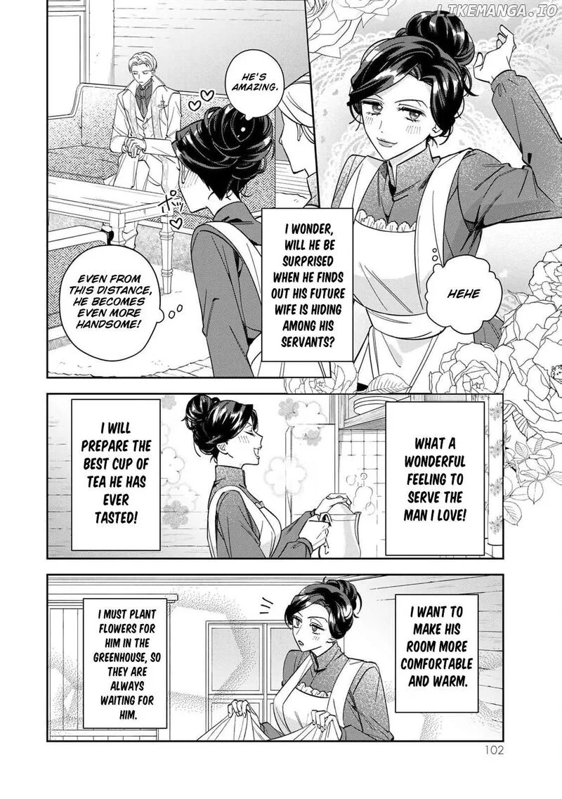 Jiyuu Kimama na Seireihime Chapter 14 page 7