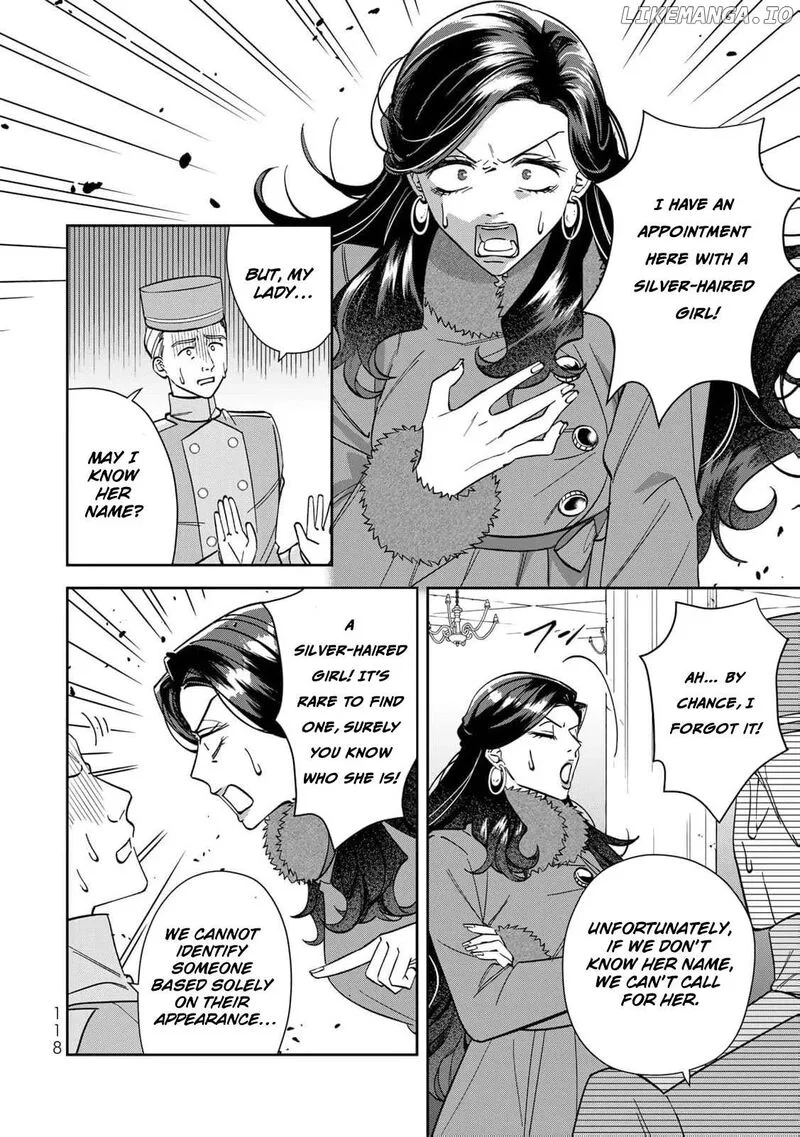 Jiyuu Kimama na Seireihime Chapter 14 page 23