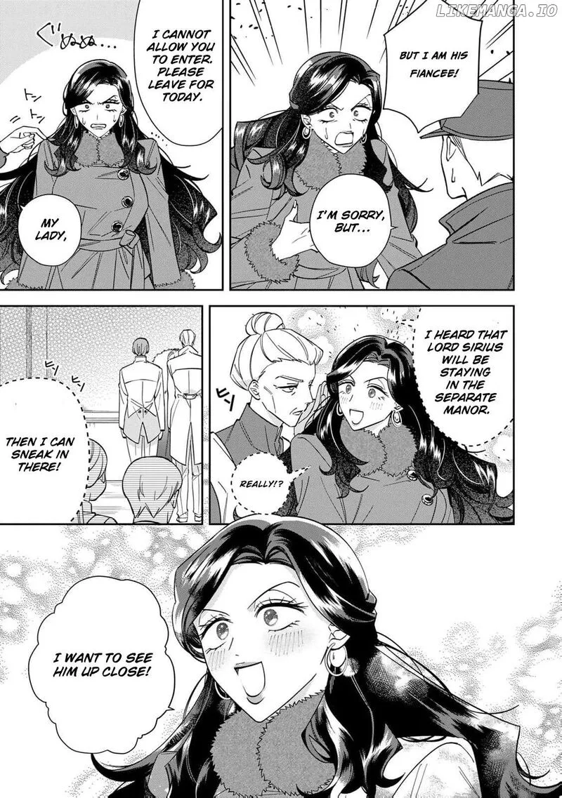 Jiyuu Kimama na Seireihime Chapter 14 page 6