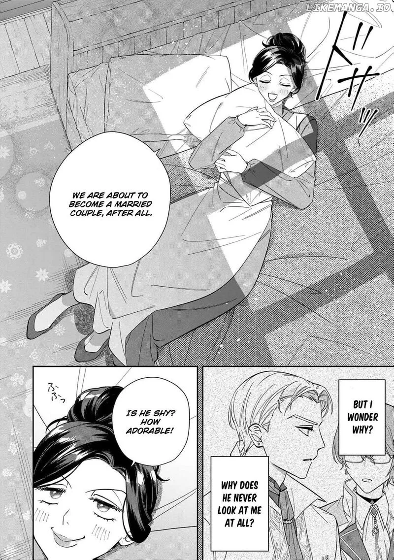 Jiyuu Kimama na Seireihime Chapter 14 page 9