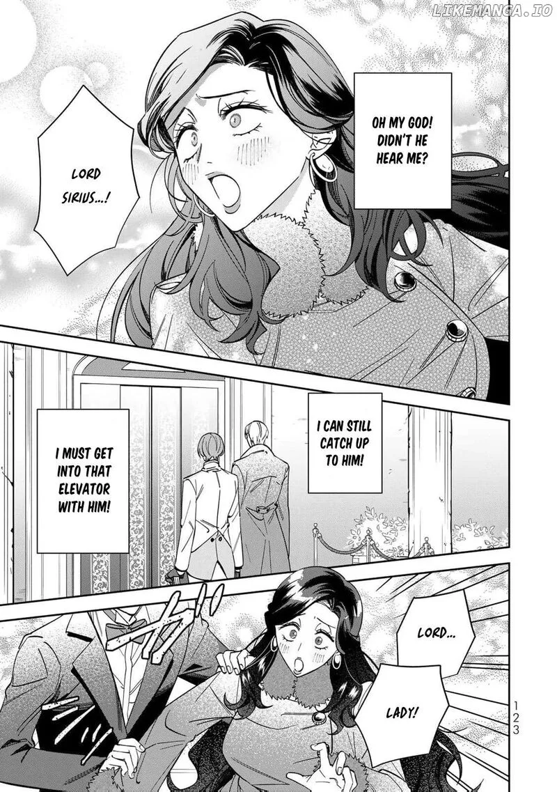 Jiyuu Kimama na Seireihime Chapter 14 page 28