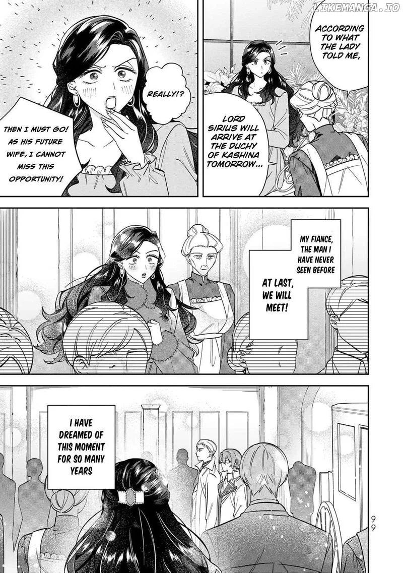 Jiyuu Kimama na Seireihime Chapter 14 page 4