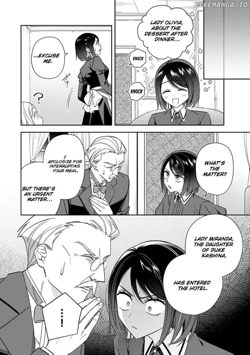 Jiyuu Kimama na Seireihime Chapter 14 page 17