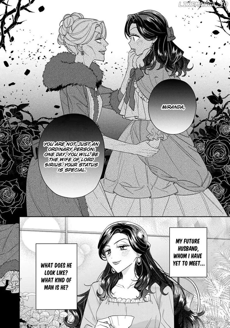 Jiyuu Kimama na Seireihime Chapter 14 page 3