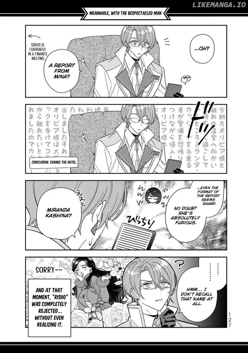 Jiyuu Kimama na Seireihime Chapter 14 page 32