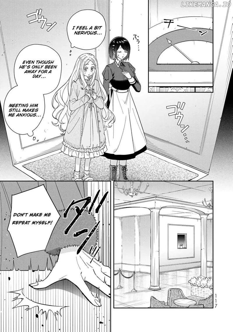 Jiyuu Kimama na Seireihime Chapter 14 page 22