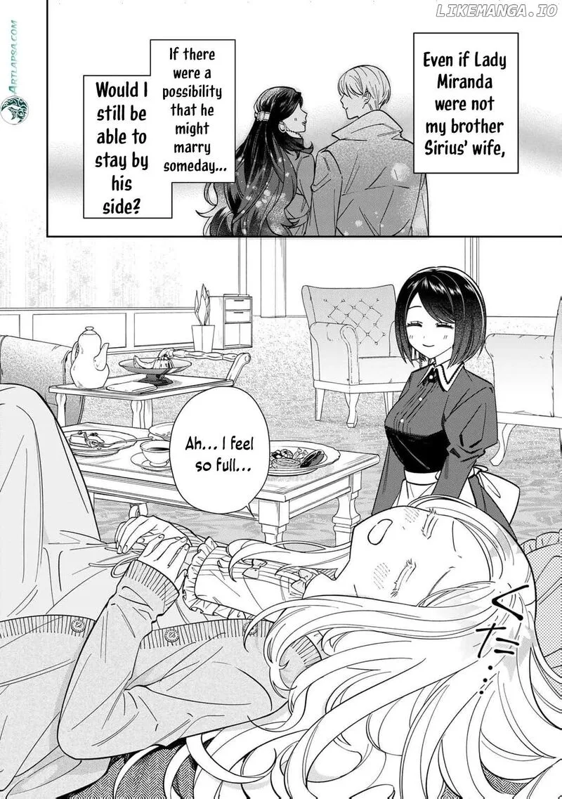Jiyuu Kimama na Seireihime Chapter 15 page 3
