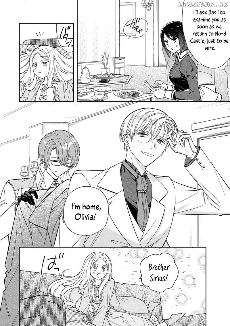 Jiyuu Kimama na Seireihime Chapter 15 page 5