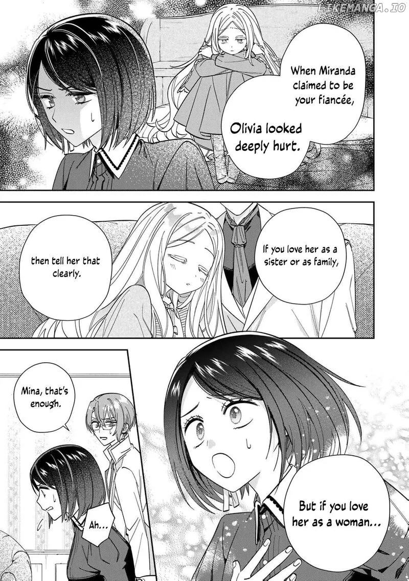 Jiyuu Kimama na Seireihime Chapter 15 page 18
