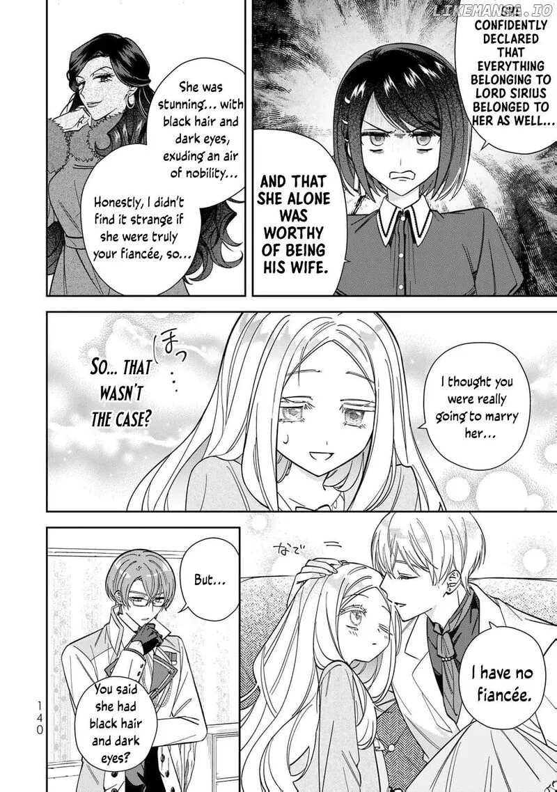 Jiyuu Kimama na Seireihime Chapter 15 page 13