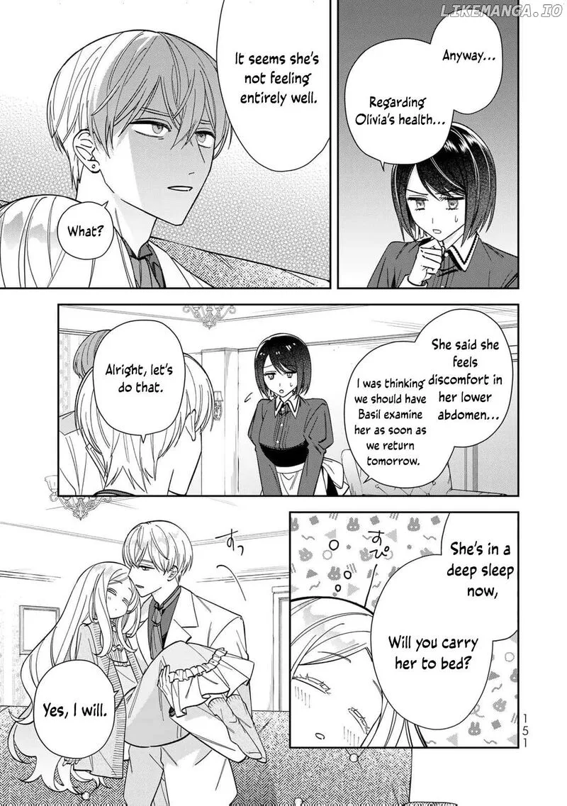 Jiyuu Kimama na Seireihime Chapter 15 page 24