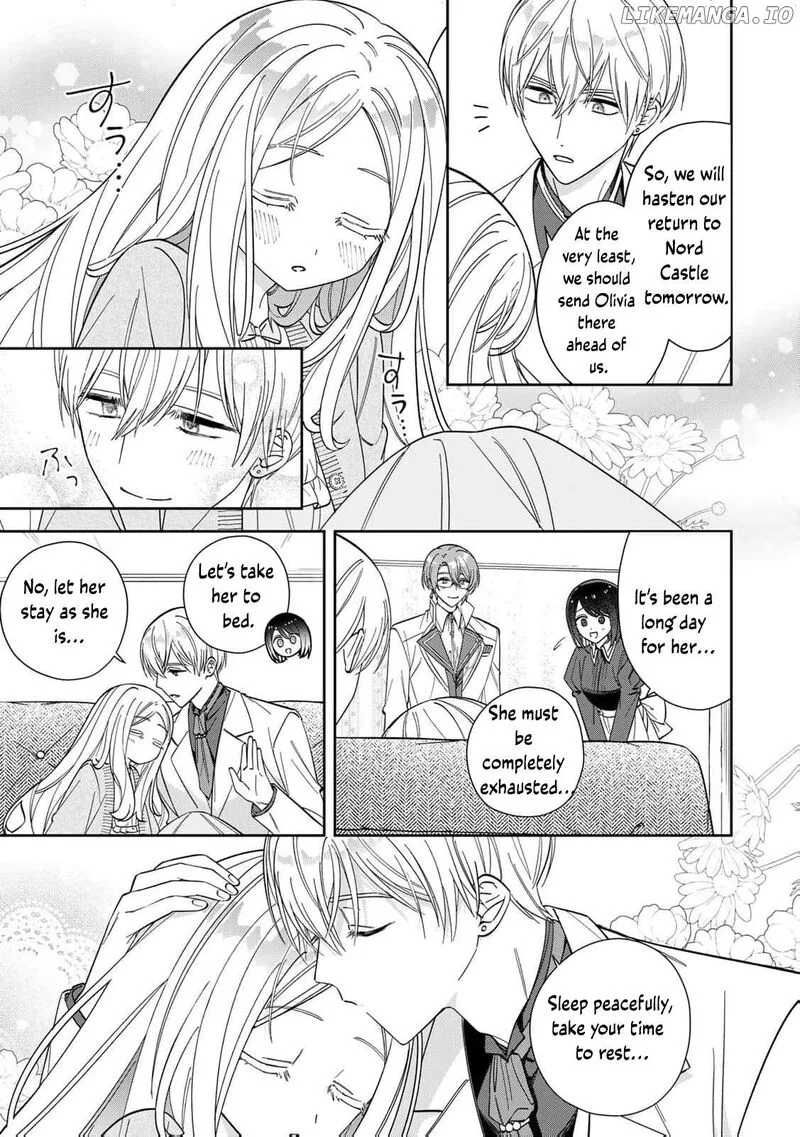 Jiyuu Kimama na Seireihime Chapter 15 page 16