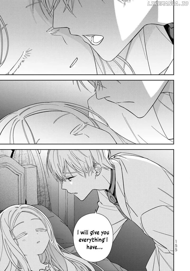 Jiyuu Kimama na Seireihime Chapter 15 page 28