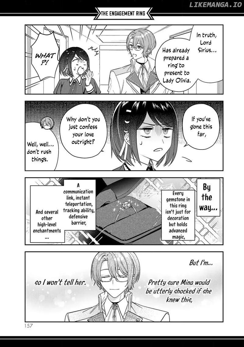 Jiyuu Kimama na Seireihime Chapter 15 page 30