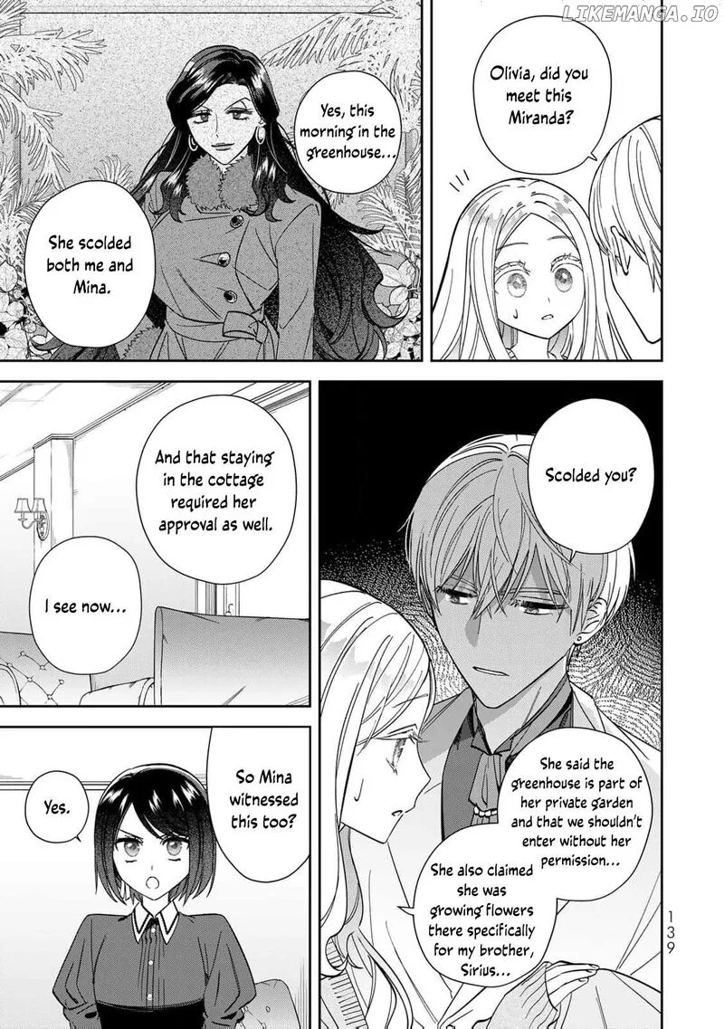 Jiyuu Kimama na Seireihime Chapter 15 page 12