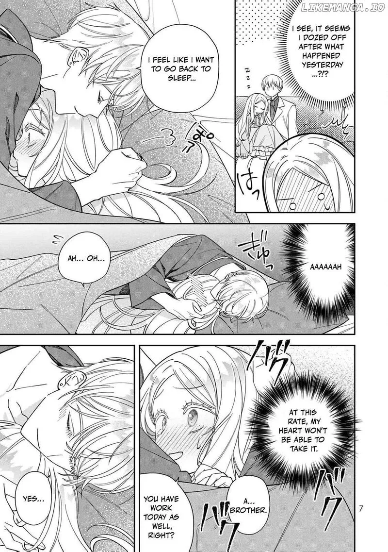 Jiyuu Kimama na Seireihime Chapter 16 page 8