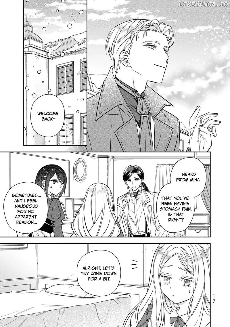 Jiyuu Kimama na Seireihime Chapter 16 page 18
