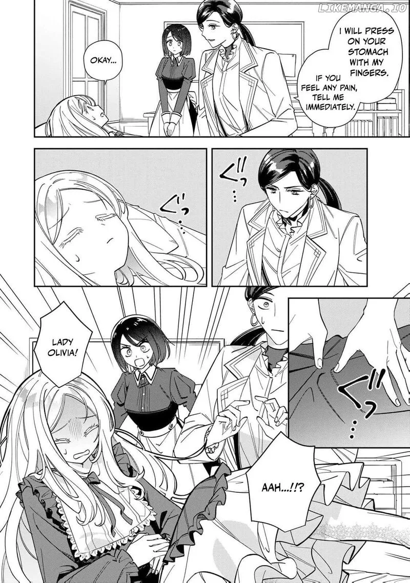 Jiyuu Kimama na Seireihime Chapter 16 page 19