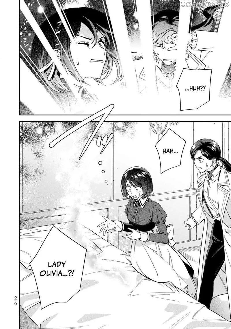 Jiyuu Kimama na Seireihime Chapter 16 page 27