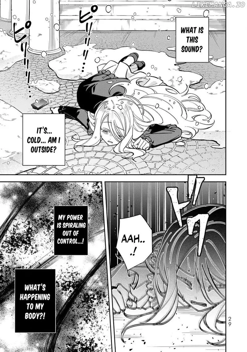 Jiyuu Kimama na Seireihime Chapter 16 page 30