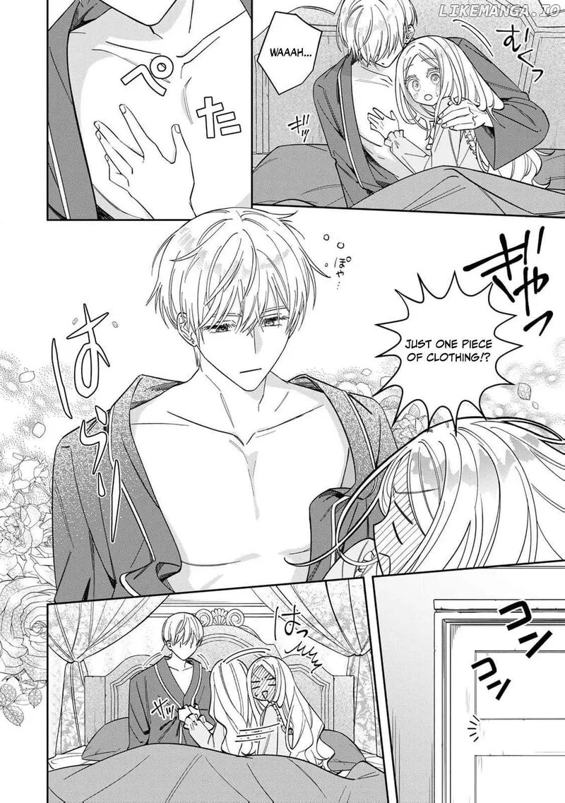 Jiyuu Kimama na Seireihime Chapter 16 page 9