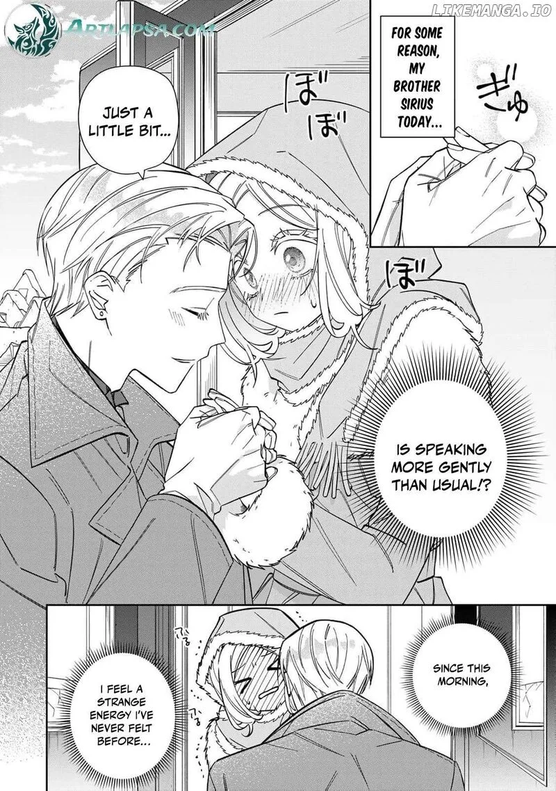 Jiyuu Kimama na Seireihime Chapter 16 page 13