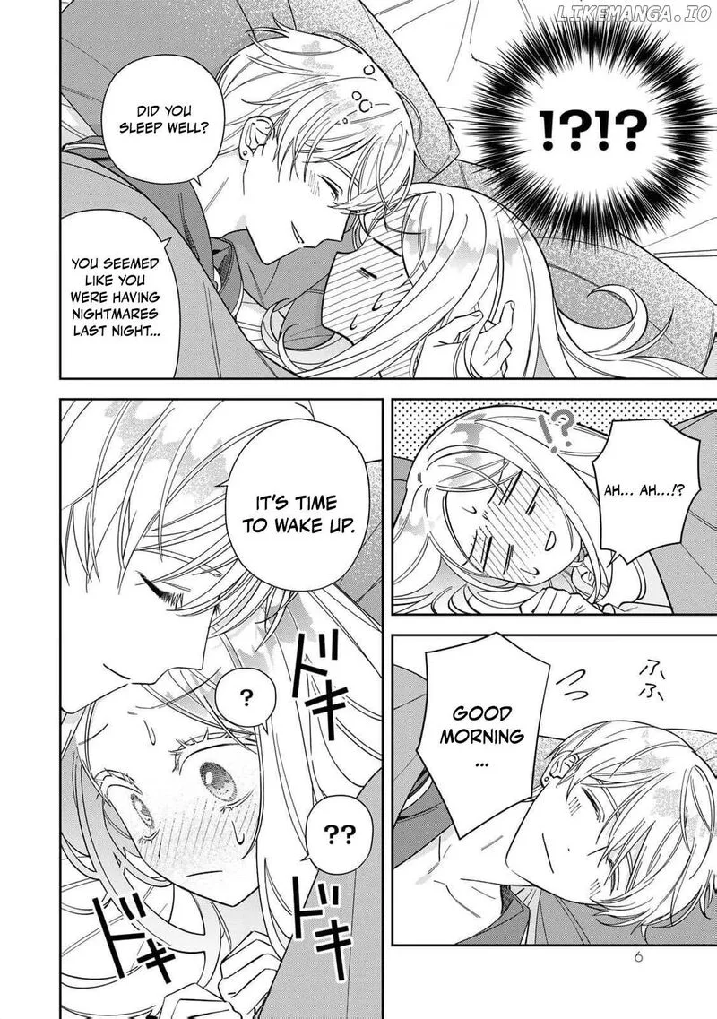 Jiyuu Kimama na Seireihime Chapter 16 page 7