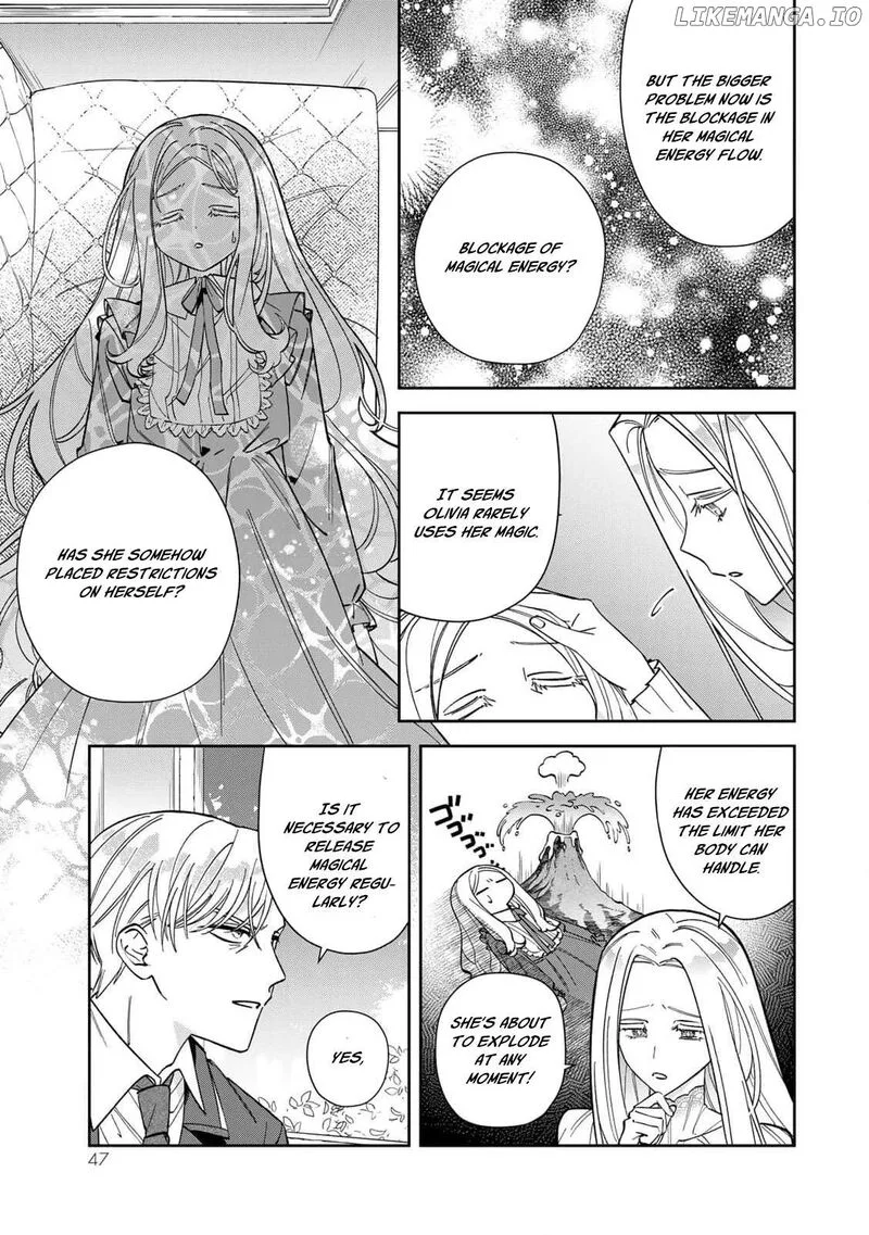 Jiyuu Kimama na Seireihime Chapter 17 page 18