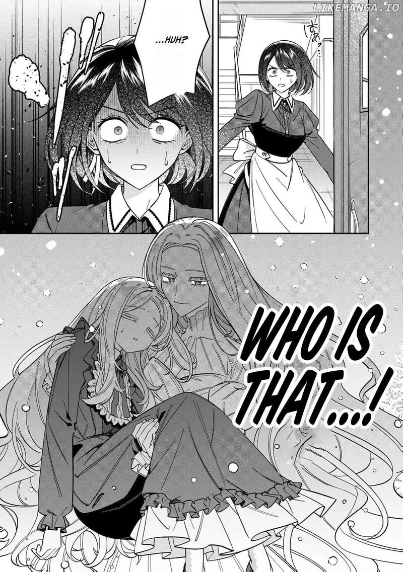 Jiyuu Kimama na Seireihime Chapter 17 page 6