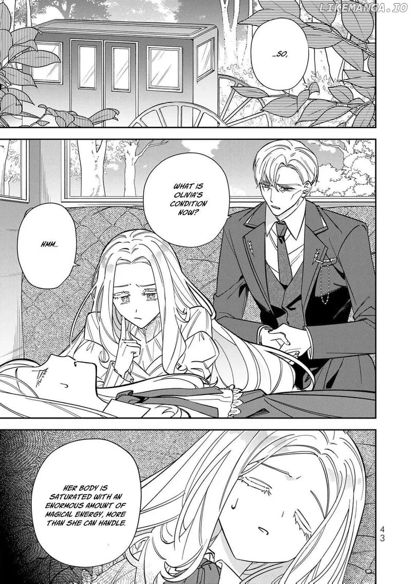 Jiyuu Kimama na Seireihime Chapter 17 page 14