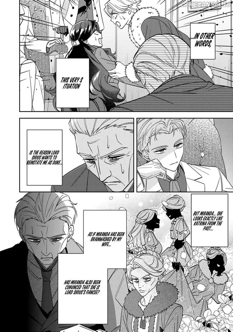Jiyuu Kimama na Seireihime Chapter 17 page 29