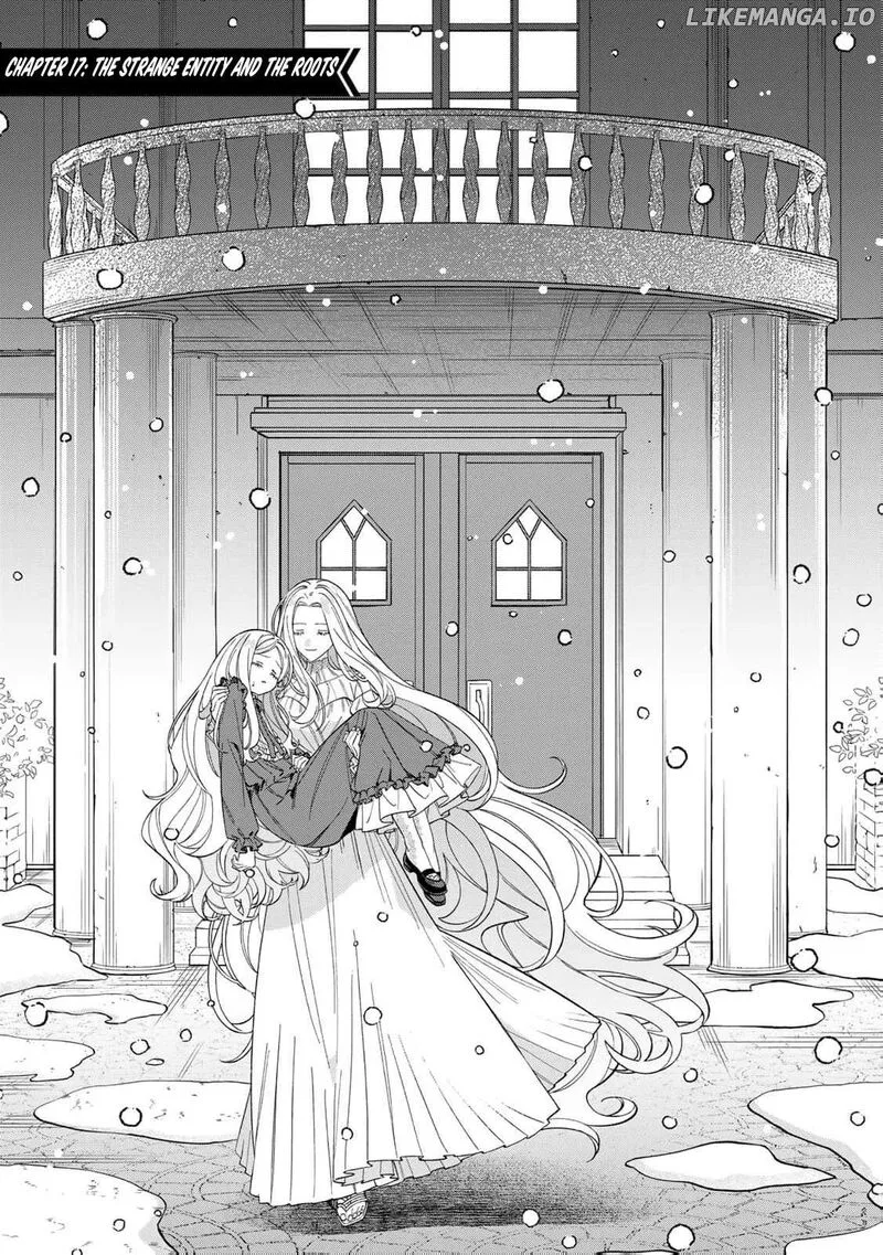 Jiyuu Kimama na Seireihime Chapter 17 page 4