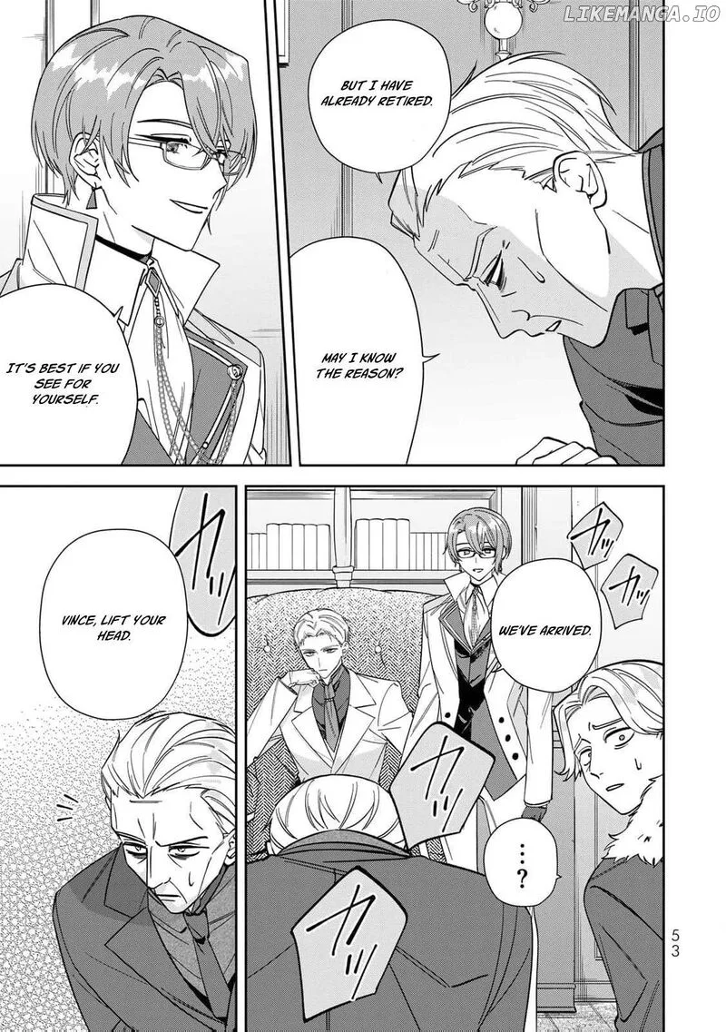 Jiyuu Kimama na Seireihime Chapter 17 page 24