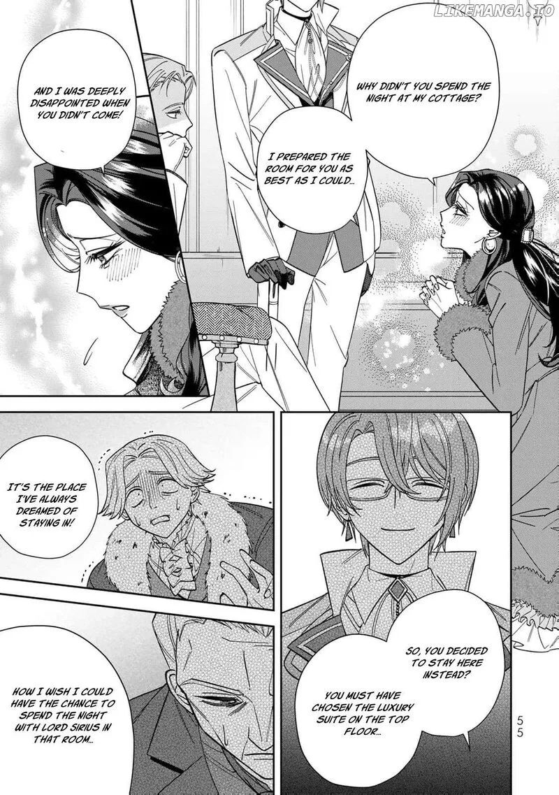 Jiyuu Kimama na Seireihime Chapter 17 page 26