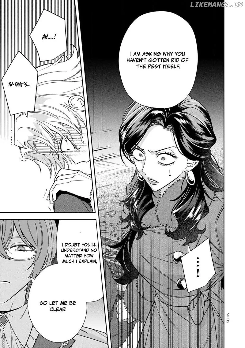 Jiyuu Kimama na Seireihime Chapter 18 page 8