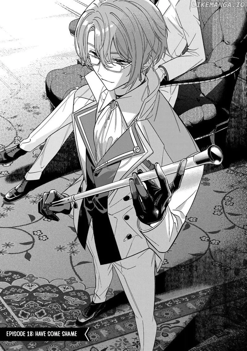 Jiyuu Kimama na Seireihime Chapter 18 page 4