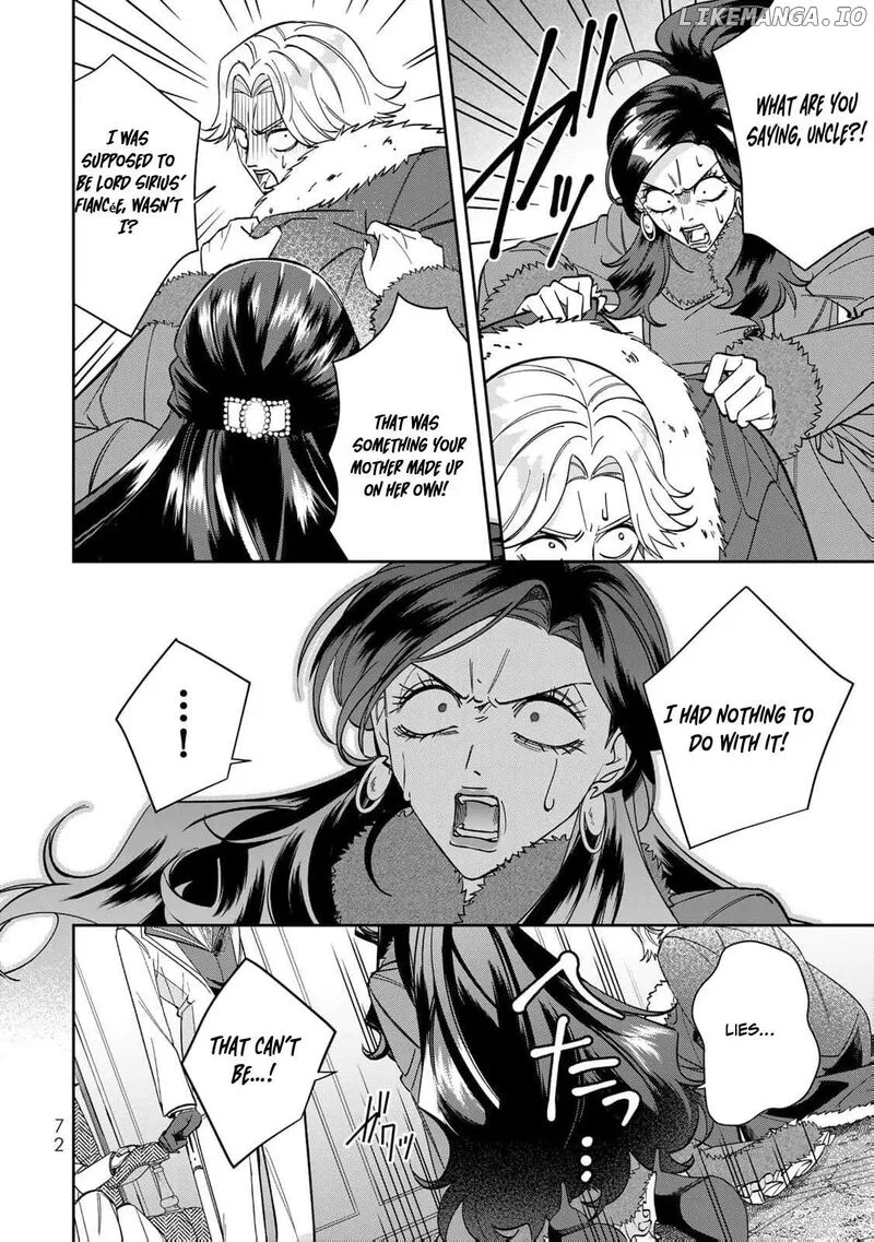 Jiyuu Kimama na Seireihime Chapter 18 page 11